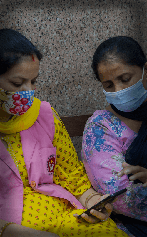ECHO India Empowering ASHAs, The Frontline Healthcare Warriors