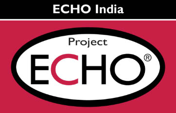 ECHO India logo